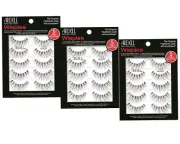 Ardell Professional - False Eyelashes Wispies 113-5 Pairs per pack- 3pack Bundle