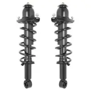 Unity Rear Loaded Strut & Coil Spring Pair Fits Toyota Corolla 2014-2019 FWD