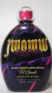 NEW Australian Gold Jwoww Fit Goals Private Reserve Extreme DHA Bronzer Tanning
