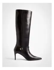 [Witchery] Tessa Knee Boots in Black