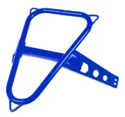Pro Armor Spare Tire Mount Blue Polaris RZR XP 1000 / Turbo / 4 / S 2014+