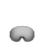 logo goggles One size Gray