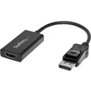 StarTech DisplayPort to HDMI Adapter with HDR - Compatible with DisplayPort 1.4