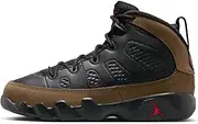[Jordan] Little Kid's 9 Retro 'Olive' (401811 030)
