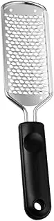 Foot File Scrubber Scraper Tools Dead Skin Remover Care Accessory Exfoliating Scrub File Black