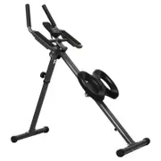 Centra Adjustable Foldable Abdominal Machine Home Gym