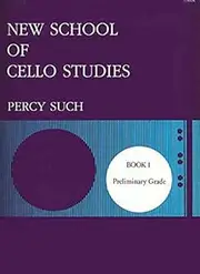 Stainer and Bell New School of Cello Studies Book 1