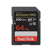 在飛比找順發線上購物優惠-SANDISK Extreme PRO SDXC 64GB 