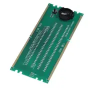 Two In One Desktop Motherboard Test Card DDR2 / DDR3 With Light Tester WPD