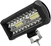 High Intensity 40 Led Bead Car 120w Led Off-road Light Retrofitting Spotlight