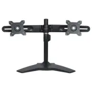 Planar Systems 997525300 Black Dual Monitor Stand