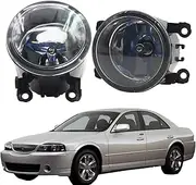 Fog Light For Lincoln LS 2005-2006 2 X H11 100W Car Light Halogen Bulb Fog Light DRL Daytime Running Lamp 12V
