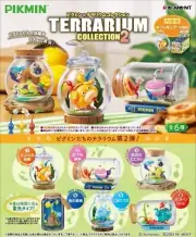 Nintendo Store Pikmin Terrarium Collection 2 Japan