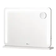 Oikiture Bluetooth Hollywood LED Makeup Mirror 80x62cm Vanity Wall Mirrors