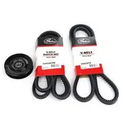 Basco Drive Belt with Pulley - DBS1055EP