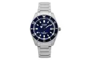 Citizen Promaster Fujitsubo Super Titanium Blue Dial Automatic Diver's NB6021-68L 200M Men's Watch