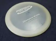 Innova Disc Golf Champion Wraith Distance Driver Pearly Pre-Embossed Penned 173g