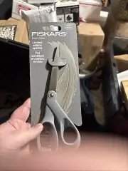 Fiskars Scissors Limited Edition Sparkle. Brand New!!