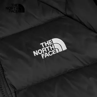 The North Face W HYDRENALITE DOWN 女 防風防潑水連帽羽絨外套 NF0A7QVVJK3