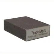 Trademark sanding block small fine/med grit (250 pack) SB1