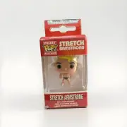 Stretch Armstrong Mini Pocket Funko Pop! Keychain: Hasbro Brand New In Box