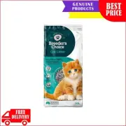 Breeder's Choice Cat Litter 99% Recycled & Non-Toxic Paper 30 Littre