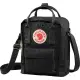 【Fjallraven】Kanken Sling 隨身袋 550黑 550-326黑/公牛紅(FR23797-550 FR23797-550-326)