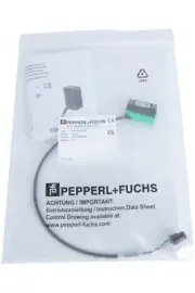 P+F reflective optical sensor ML100-6-IR, 3.5 m