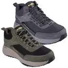 Skechers Men Bounder RSE Brekor Waterproof Walking Boots Lightweight Memory Foam