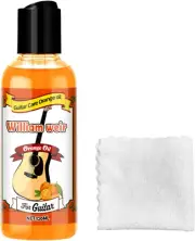 Guitar Lemon Oil, String-Cleaner, Guitar Fretboard Oil, Polish, Remove Dirt, Gre