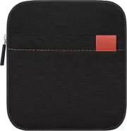 Lacdo Waterproof External USB CD DVD Writer Blu-Ray Protective Storage Carrying