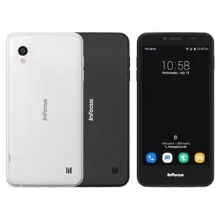 特價InFocus M372 酷玩機 5吋 4G 四核心 2GB RAM+16GB 800萬畫素 可拆卸式電池