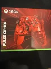 Xbox Special Edition Wireless Gaming Controller - Pulse Cipher