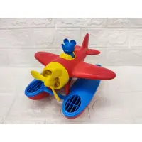 在飛比找蝦皮購物優惠-Green Toys  迪士尼米老鼠水上飛機