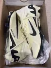 Brand New Nike Zoom Superfly Elite cleats, Size 9 Men/10.5 Women, Lemonade