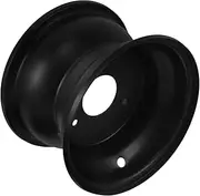 iplusmile V 3 Hole Wheel Rim Replacement for 16x8-7 Inch Go Kart Rim ATV Rim Easy Install