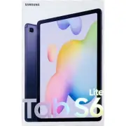 NEW Samsung Galaxy Tab S6 Lite (2022) Oxford Gray 128GB + 4GB 4G/LTE + WIFI