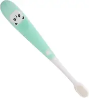 VALICLUD 1Pc Cute Panda Toothbrush for Soft Bristles with Storage Bucket Adorable Manual Toothbrush for Aged for Oral Hygiene