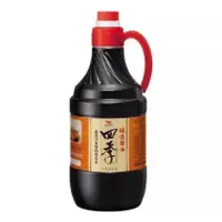 在飛比找蝦皮購物優惠-【激省三館】統一四季釀造醬油1600ml（超取3瓶）