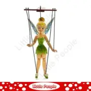 Jim Shore Disney Tradition Tinker Bell Marionette Rare Retired