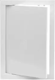 8X12 White Access Panel For Easy Plumbing Electrical Hvac Access