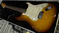 在飛比找Yahoo!奇摩拍賣優惠-Fender American 2004 Deluxe St
