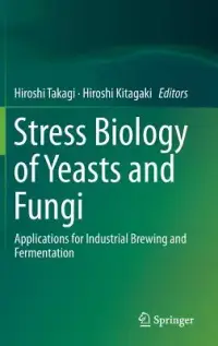 在飛比找博客來優惠-Stress Biology of Yeasts and F