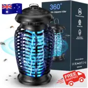 Bug Zapper Outdoor 4200V Electronic Mosquito Zapper Fly Traps Outdoor Mosquito R
