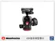 【折100+10%回饋】Manfrotto 曼富圖 494迷你球型雲台 MH494-BH (MH494BH,公司貨)【APP下單4%點數回饋】