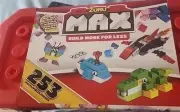 ZURU MAX Build More Building Bricks ~ Brand New ~ 253 Pieces Lego compatible