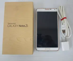 [崴勝 3C] 二手 SAMSUNG GALAXY Note 3 LTE 16GB (台中3C折抵)