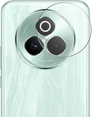 Puccy 2 Pack Camera Lens Protector Film, compatible with realme P3 Pro 5G TPU Camera Guard （ Not Tempered Glass/Not Front Screen Protectors ）