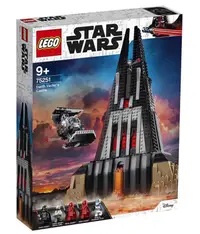 在飛比找有閑購物優惠-LEGO 樂高 75251 Star Wars 星戰系列 D