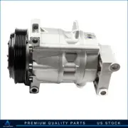 A/C Compressor For I35 2002-2003 Fits Nissan Maxima 3.5L CO 11151C (for: Nissan)